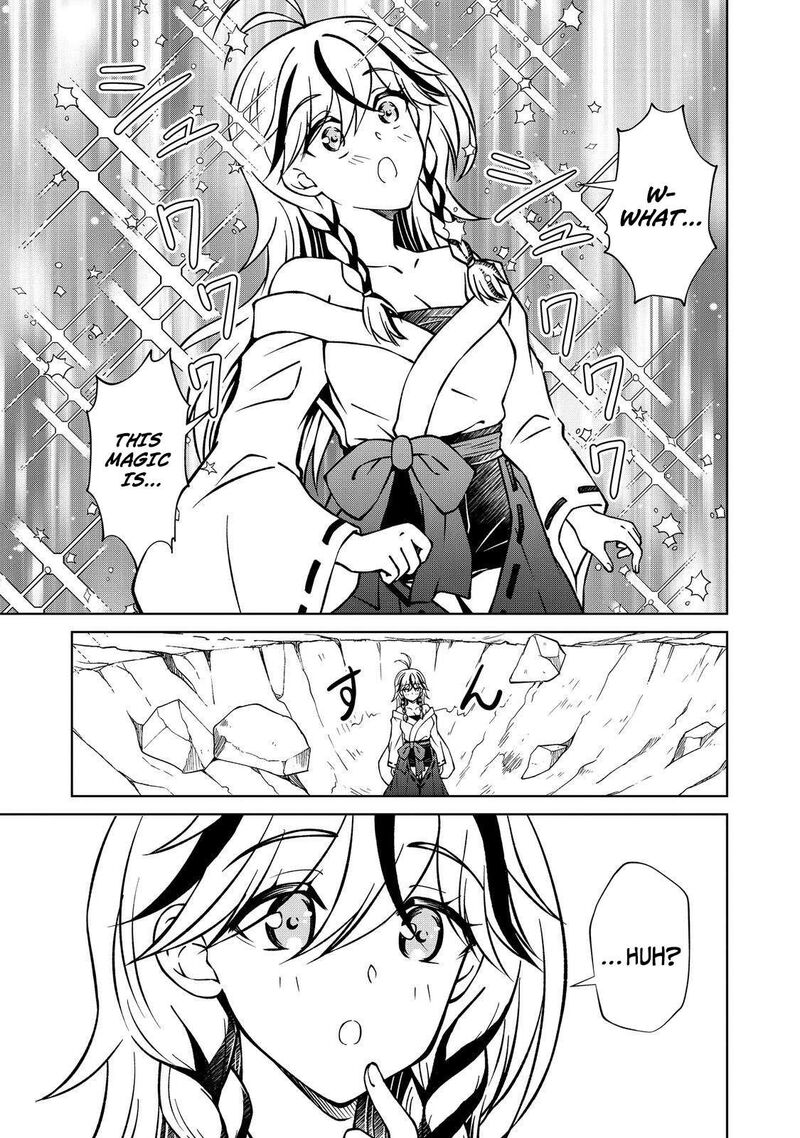 My Noble Family is Headed For Ruin, So I May As Well Study Magic In My Free Time Chapter 53.2 - Page 14