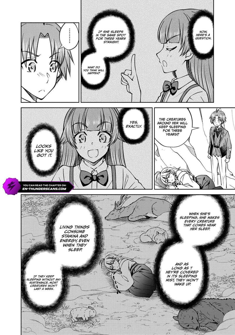 My Noble Family is Headed For Ruin, So I May As Well Study Magic In My Free Time Chapter 53.2 - Page 4