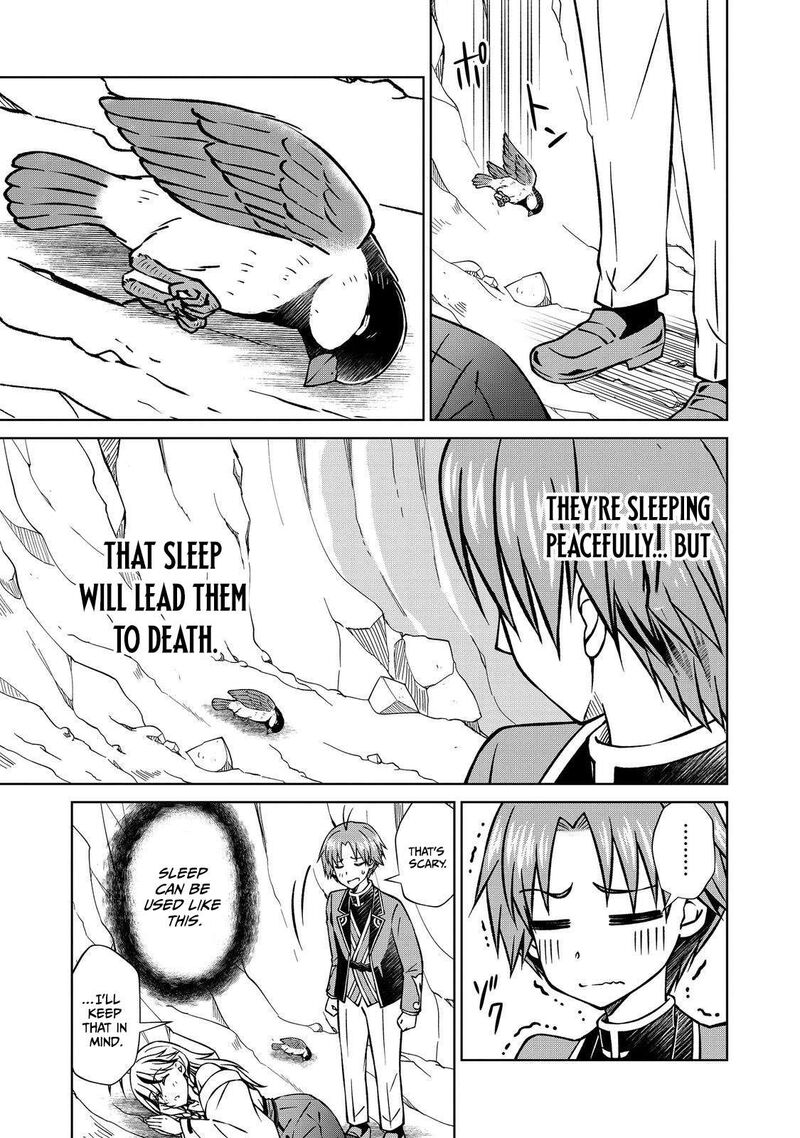 My Noble Family is Headed For Ruin, So I May As Well Study Magic In My Free Time Chapter 53.2 - Page 5