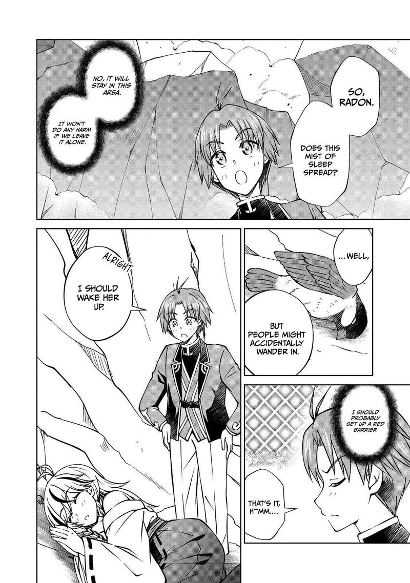 My Noble Family is Headed For Ruin, So I May As Well Study Magic In My Free Time Chapter 53.2 - Page 6