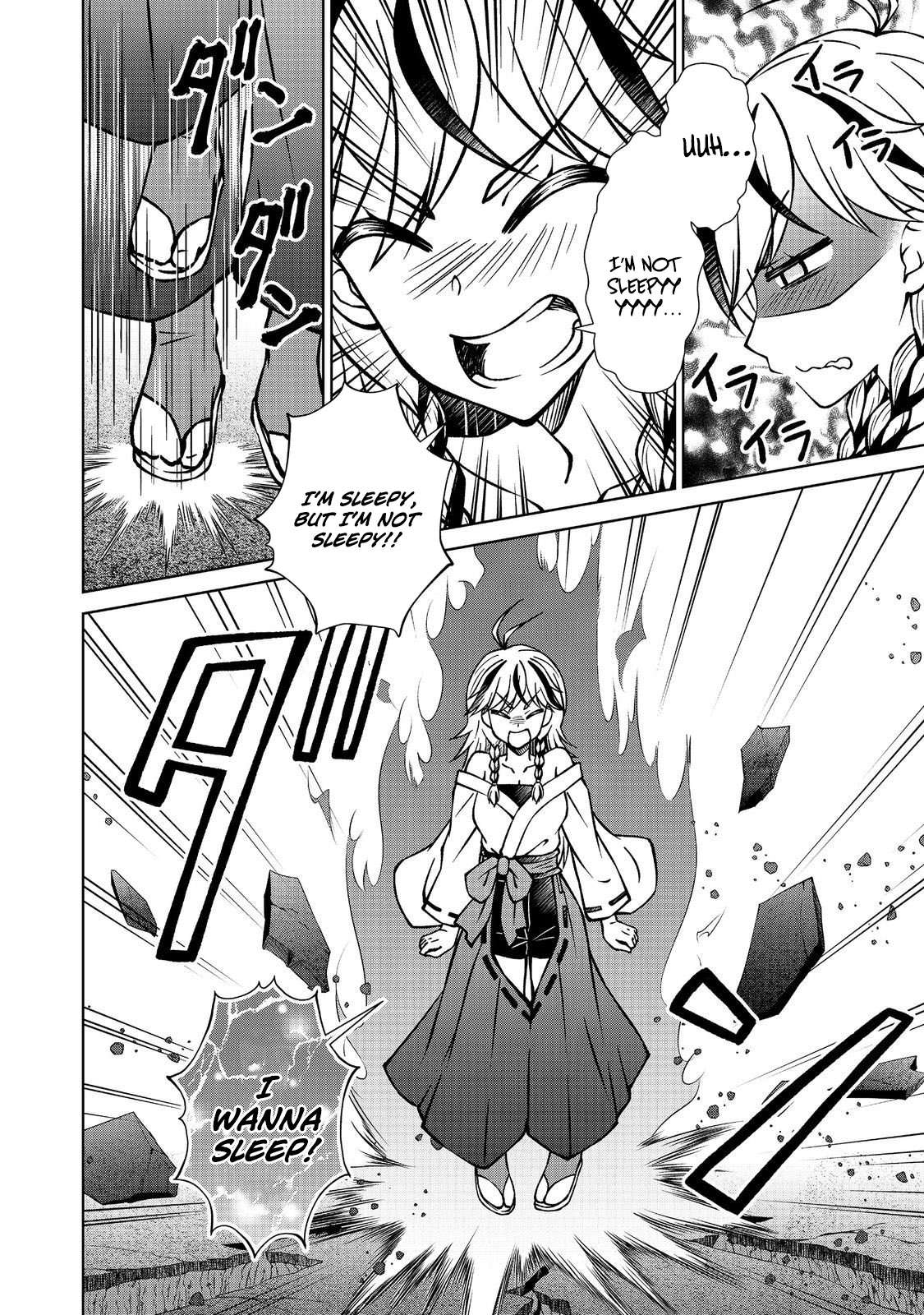 My Noble Family is Headed For Ruin, So I May As Well Study Magic In My Free Time Chapter 54.2 - Page 6