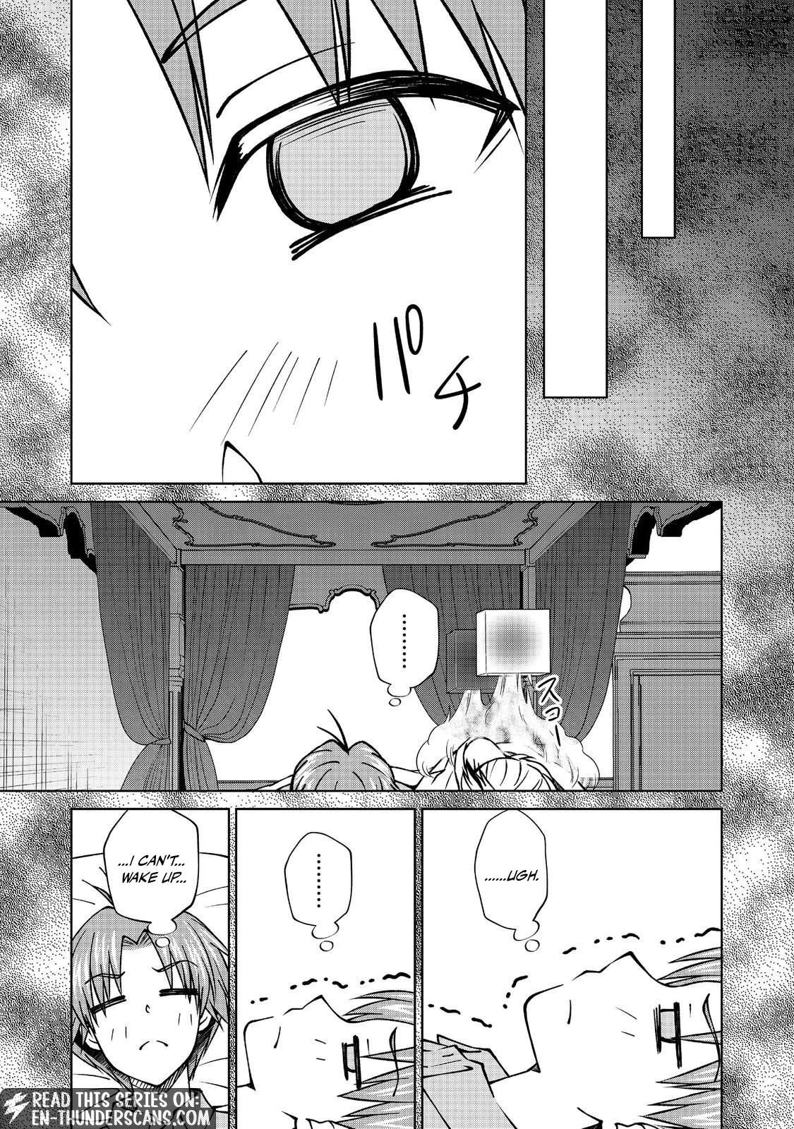 My Noble Family is Headed For Ruin, So I May As Well Study Magic In My Free Time Chapter 55 - Page 28