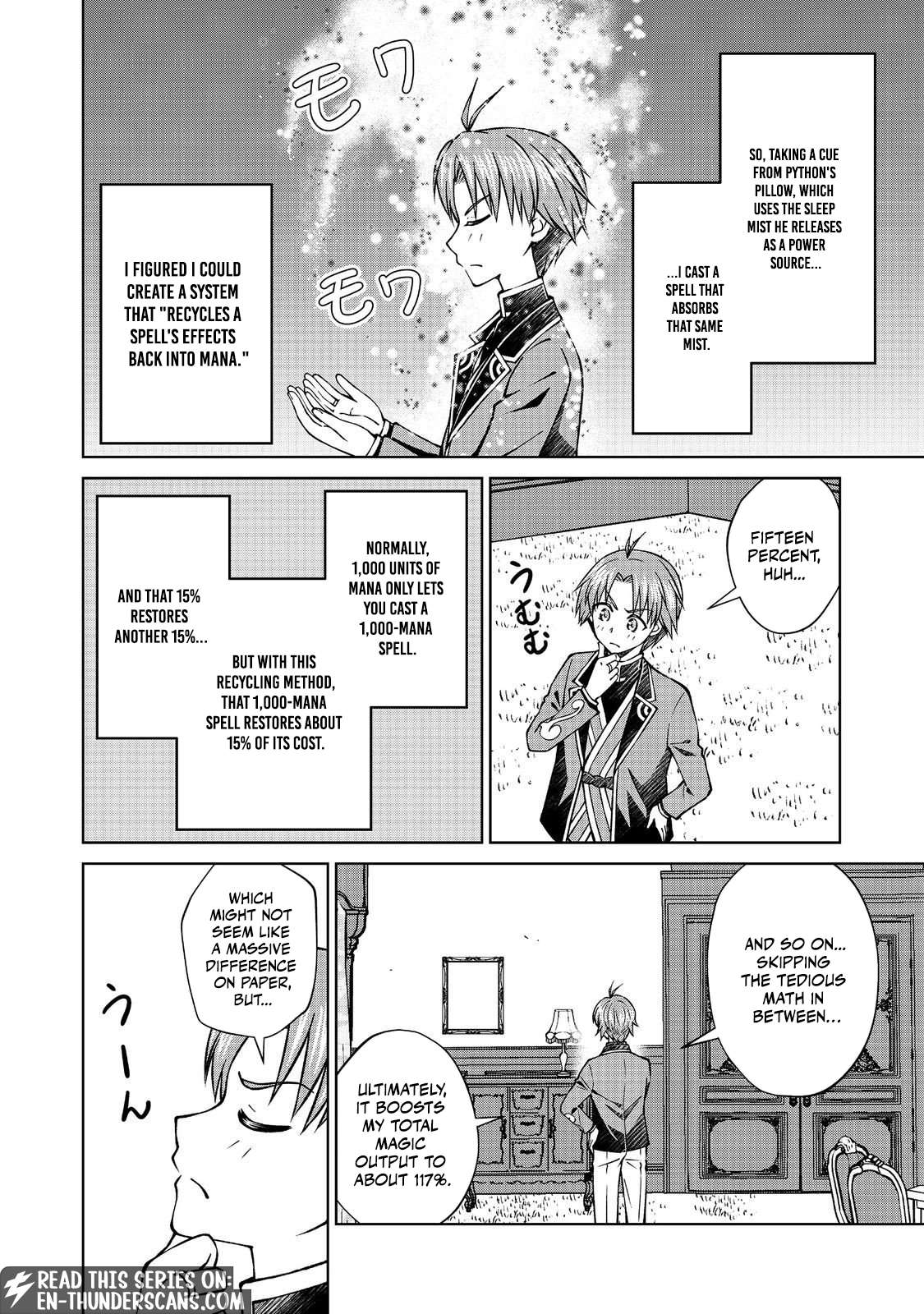 My Noble Family is Headed For Ruin, So I May As Well Study Magic In My Free Time Chapter 55 - Page 3