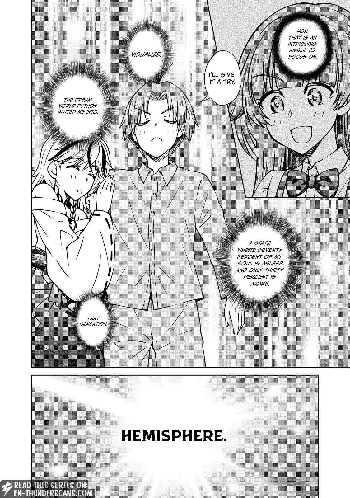 My Noble Family is Headed For Ruin, So I May As Well Study Magic In My Free Time Chapter 55 - Page 35