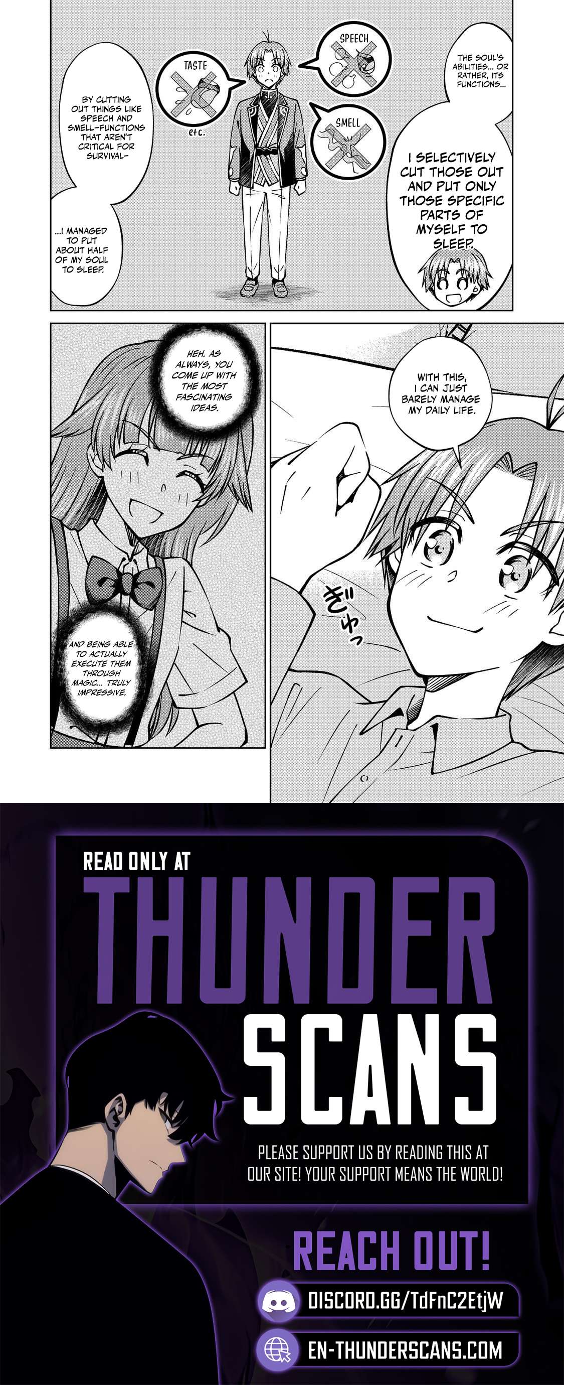 My Noble Family is Headed For Ruin, So I May As Well Study Magic In My Free Time Chapter 55 - Page 37