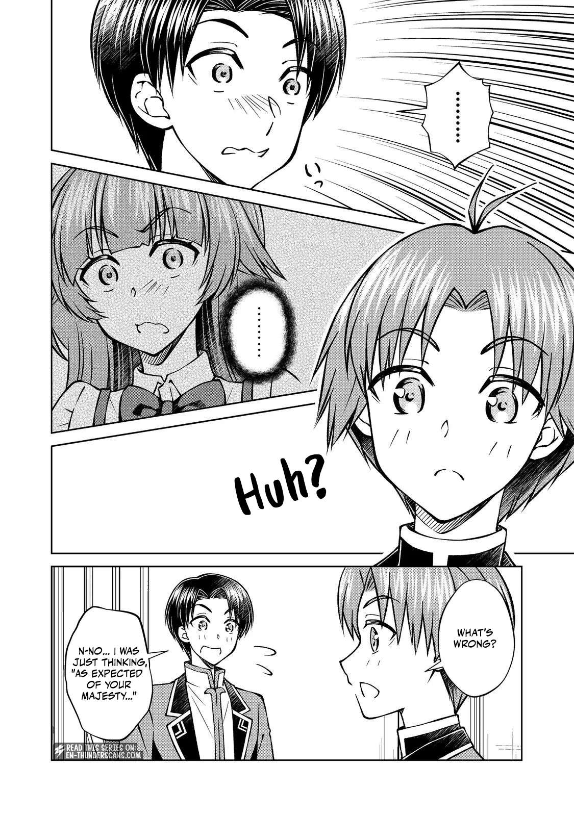 My Noble Family is Headed For Ruin, So I May As Well Study Magic In My Free Time Chapter 56.1 - Page 12