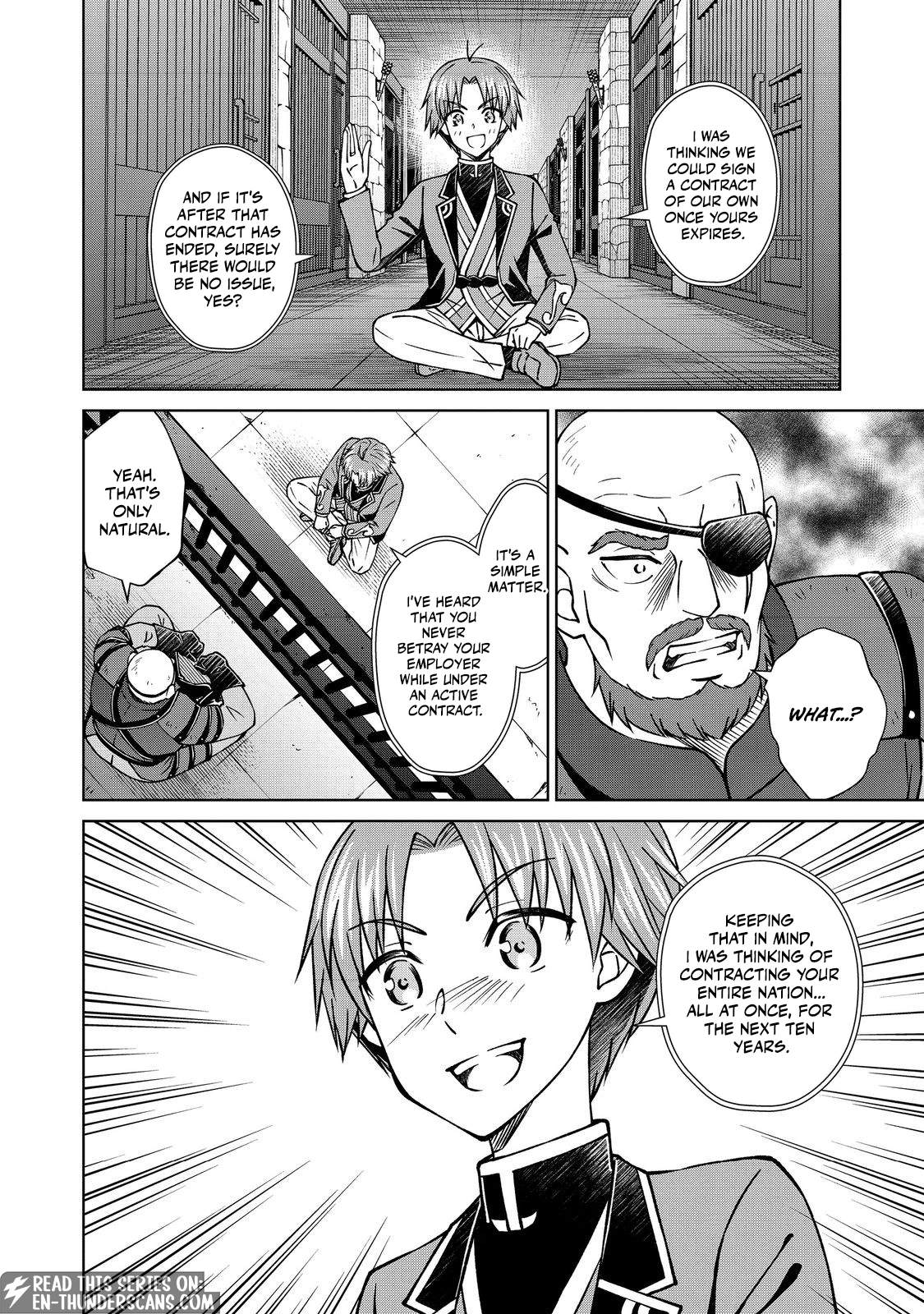 My Noble Family is Headed For Ruin, So I May As Well Study Magic In My Free Time Chapter 56.3 - Page 10