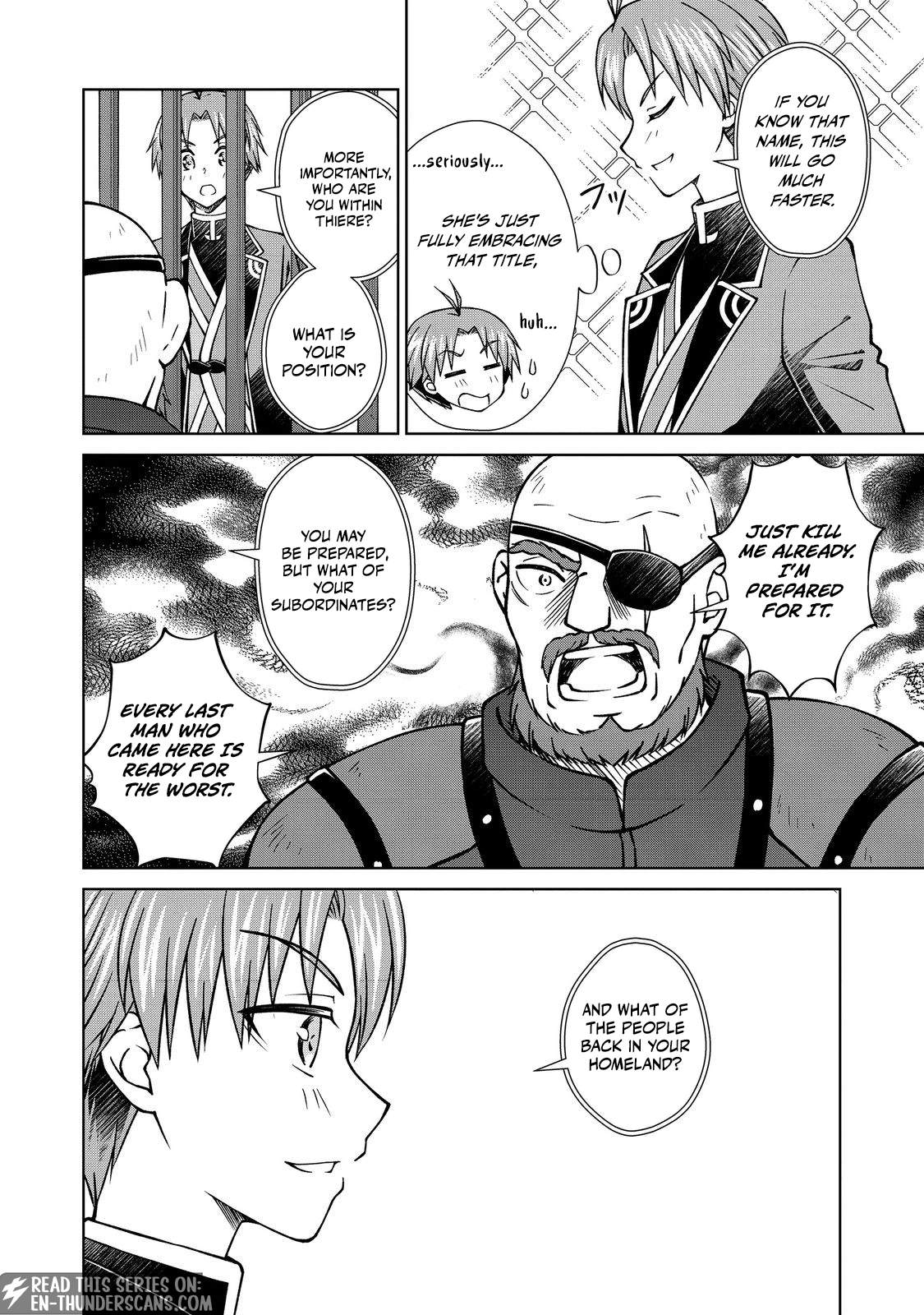 My Noble Family is Headed For Ruin, So I May As Well Study Magic In My Free Time Chapter 56.3 - Page 8