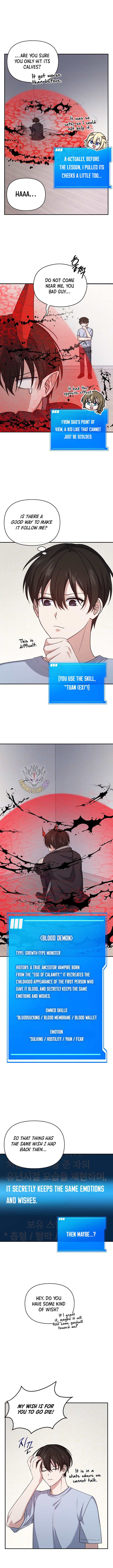 My Mom Is My Constellation Chapter 102 - Page 9