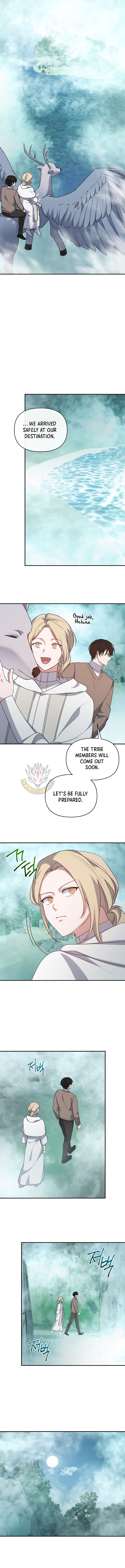 My Mom Is My Constellation Chapter 103 - Page 4