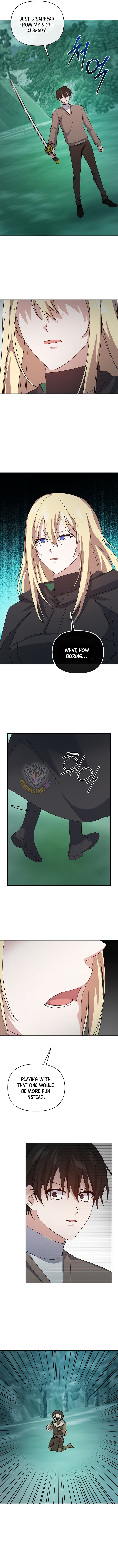 My Mom Is My Constellation Chapter 106 - Page 10