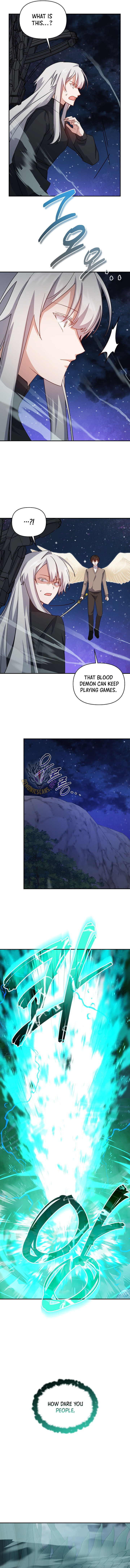 My Mom Is My Constellation Chapter 108 - Page 9