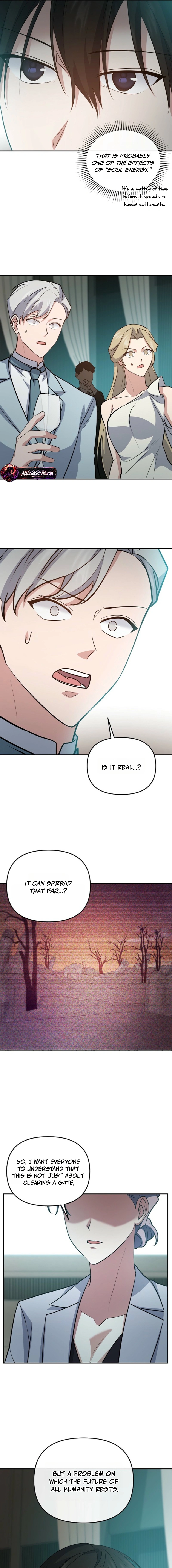 My Mom Is My Constellation Chapter 115 - Page 13