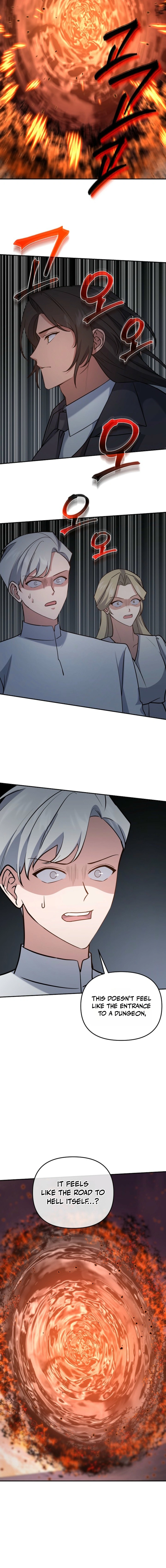 My Mom Is My Constellation Chapter 115 - Page 18