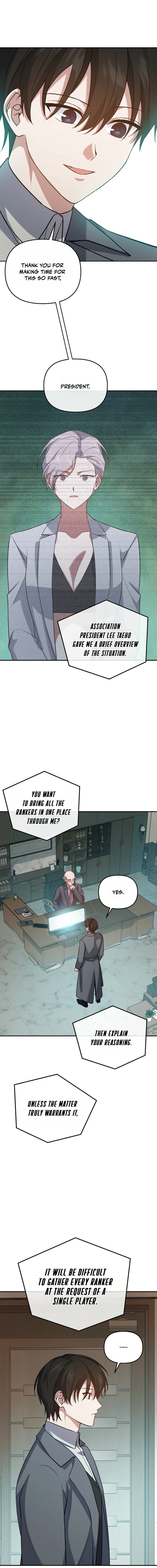 My Mom Is My Constellation Chapter 115 - Page 3
