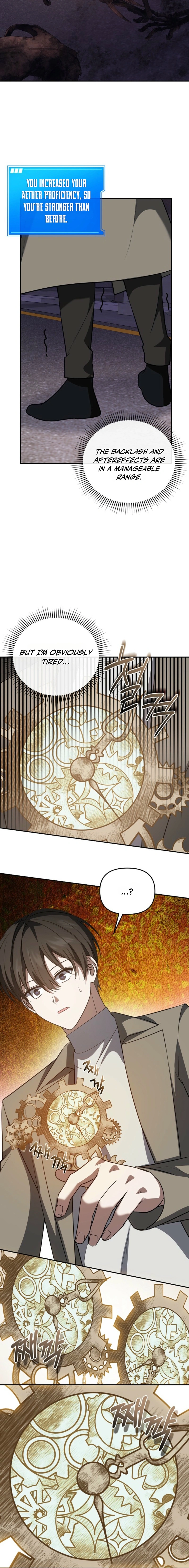 My Mom Is My Constellation Chapter 116 - Page 12