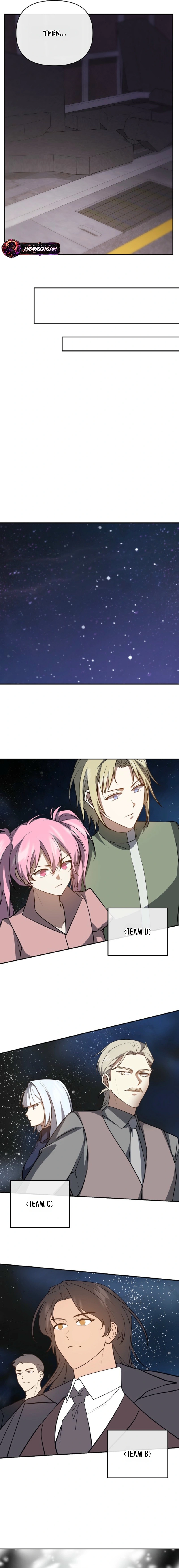 My Mom Is My Constellation Chapter 116 - Page 19