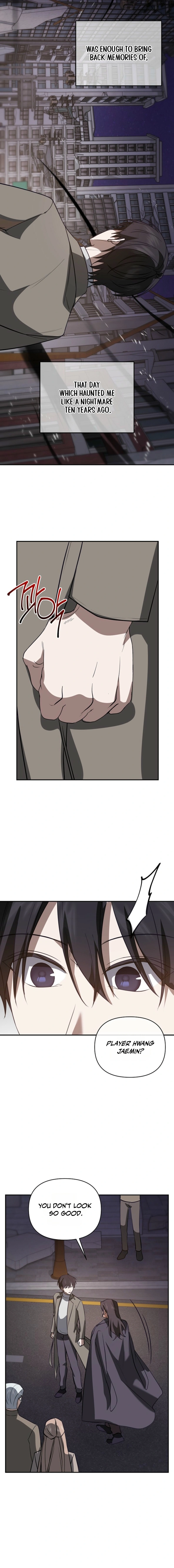 My Mom Is My Constellation Chapter 116 - Page 3