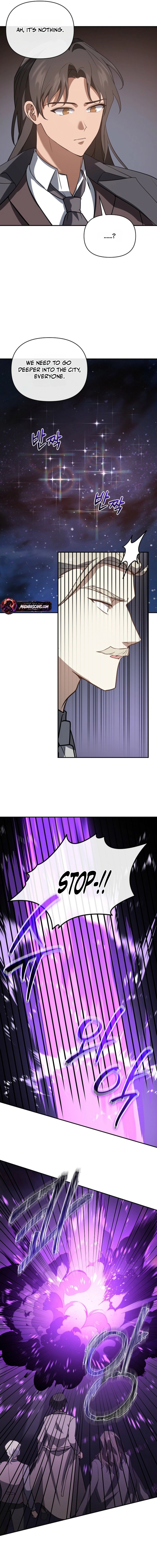 My Mom Is My Constellation Chapter 116 - Page 4