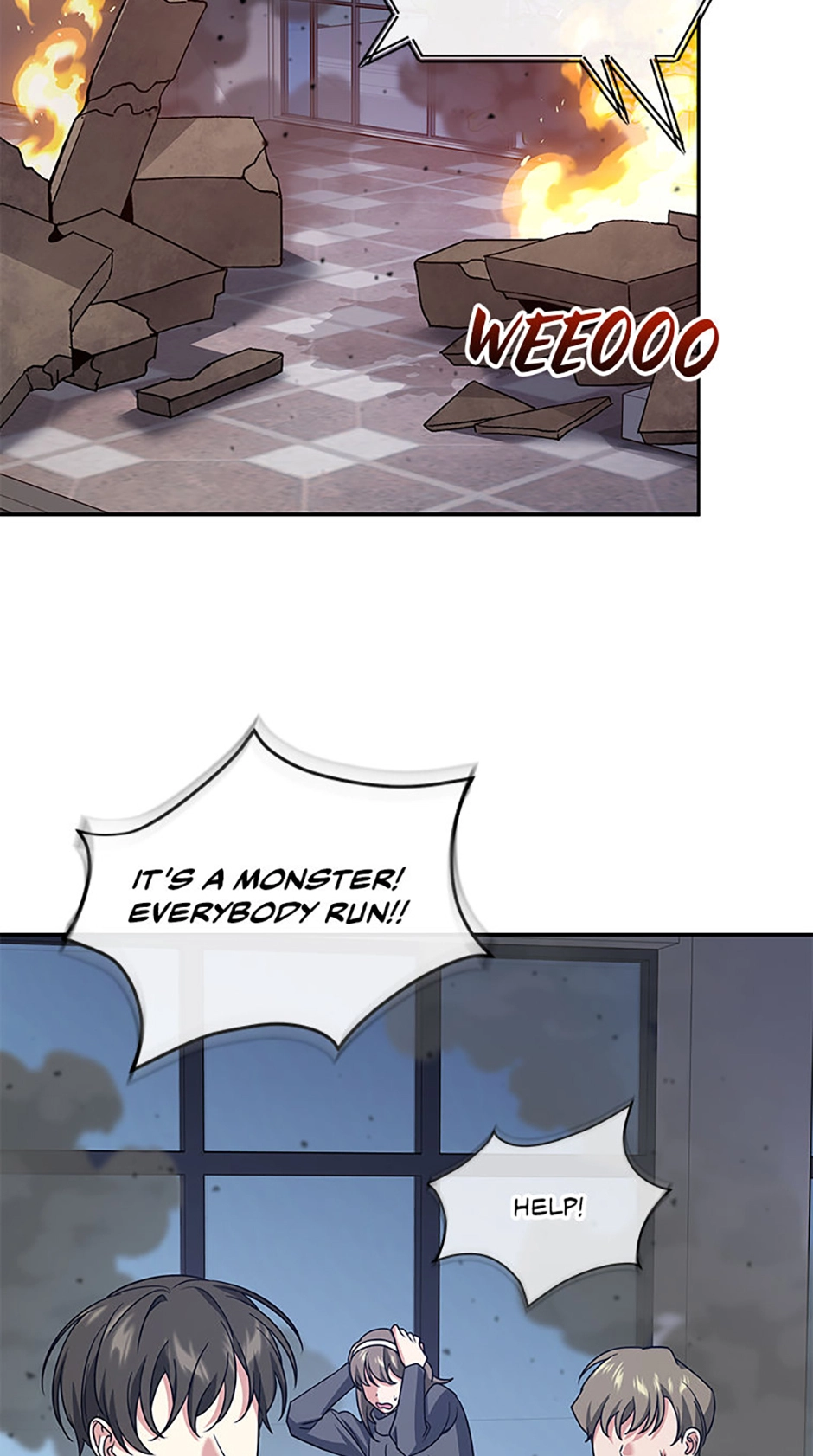 My Mom Is My Constellation Chapter 86 - Page 3