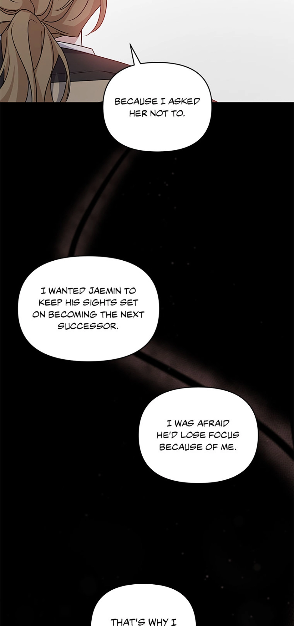 My Mom Is My Constellation Chapter 86 - Page 49