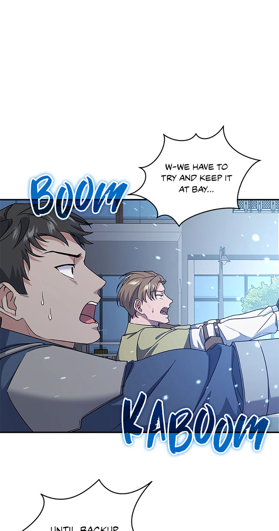 My Mom Is My Constellation Chapter 86 - Page 8
