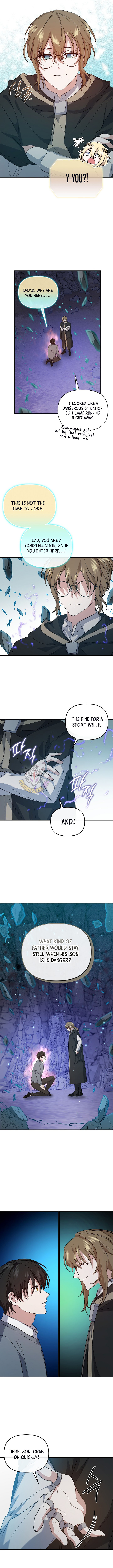 My Mom Is My Constellation Chapter 92 - Page 10