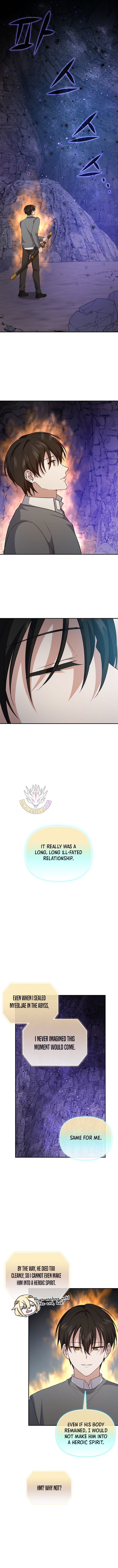 My Mom Is My Constellation Chapter 92 - Page 5