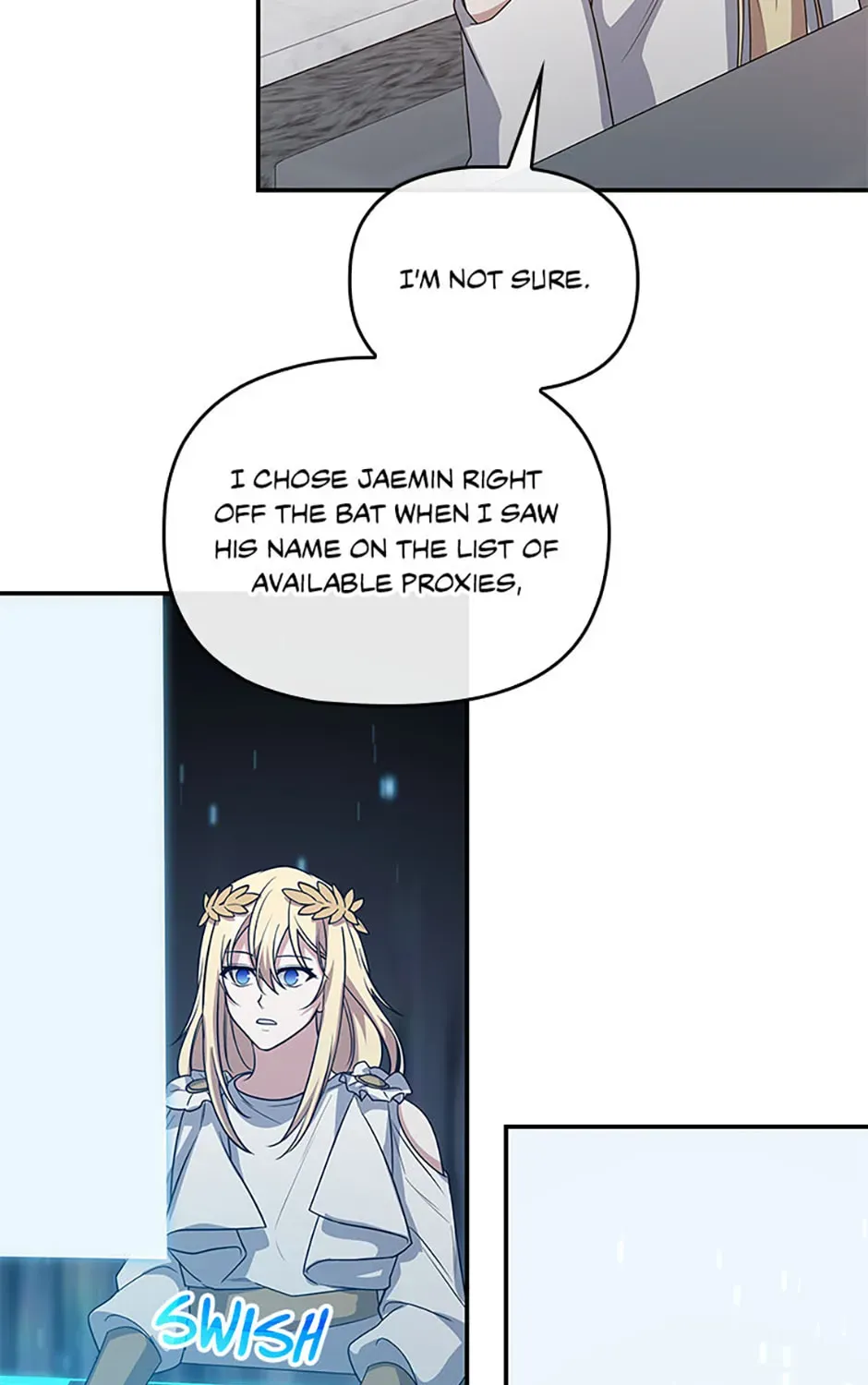 My Mom Is My Constellation Chapter 93 - Page 123