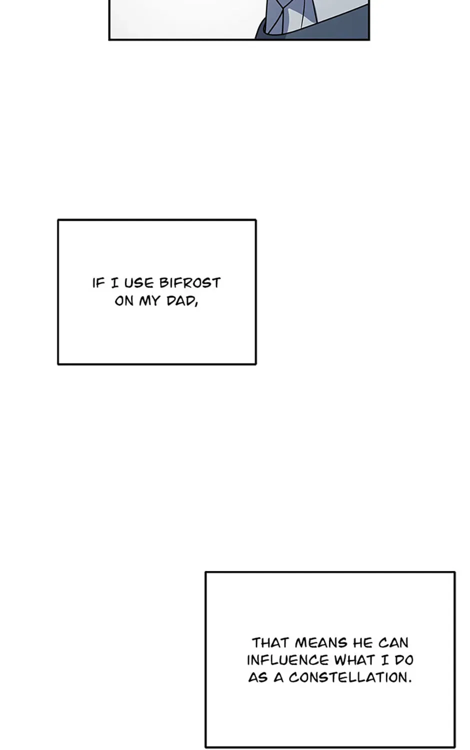 My Mom Is My Constellation Chapter 93 - Page 93
