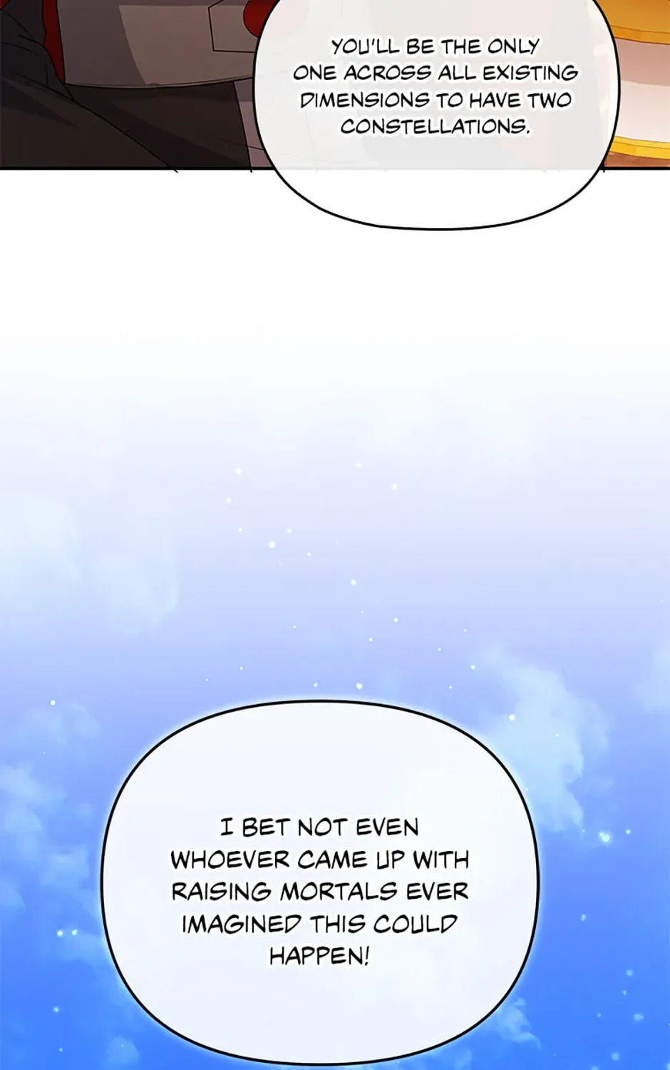 My Mom Is My Constellation Chapter 93 - Page 97