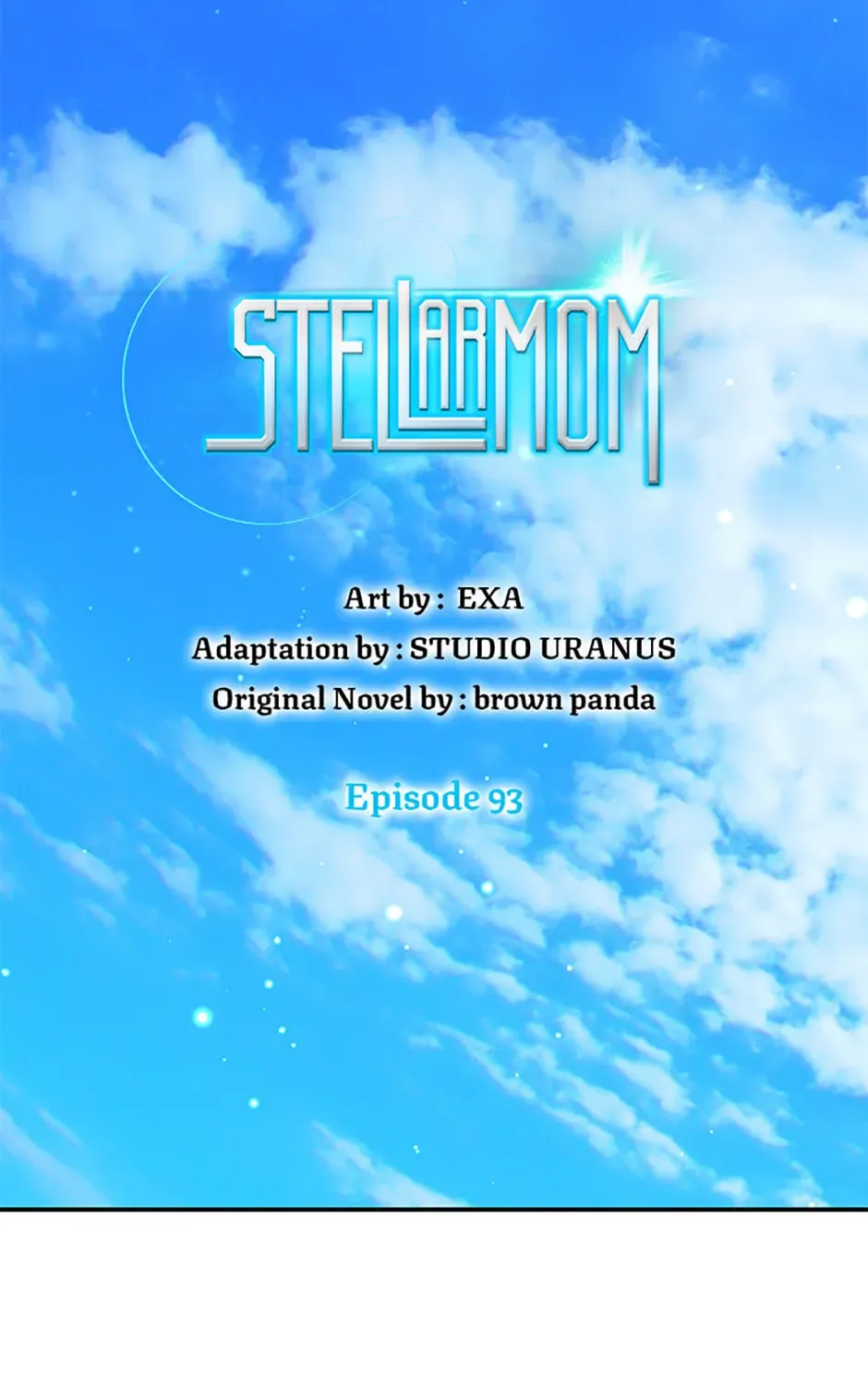 My Mom Is My Constellation Chapter 93 - Page 99