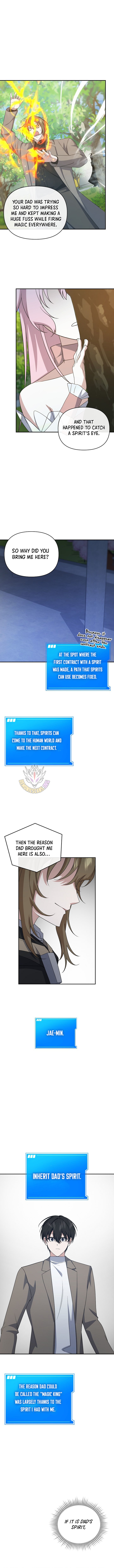 My Mom Is My Constellation Chapter 95 - Page 9