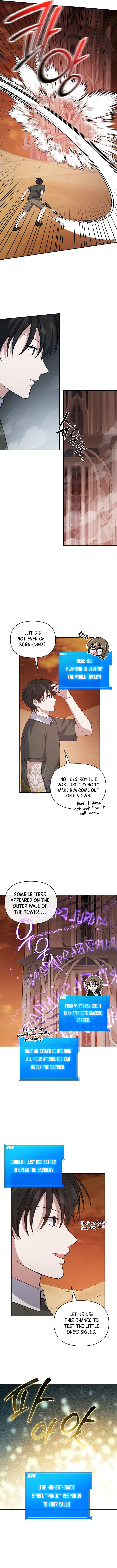 My Mom Is My Constellation Chapter 99 - Page 4