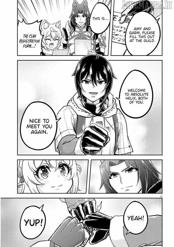 Live Dungeon! Chapter 84 - Page 11