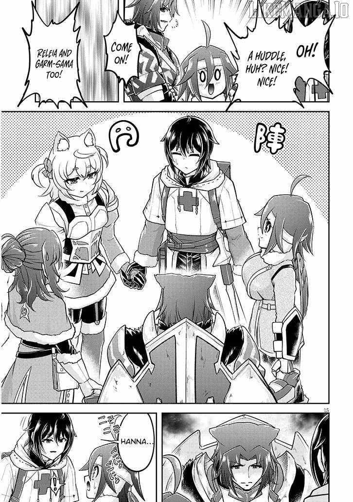 Live Dungeon! Chapter 84 - Page 15