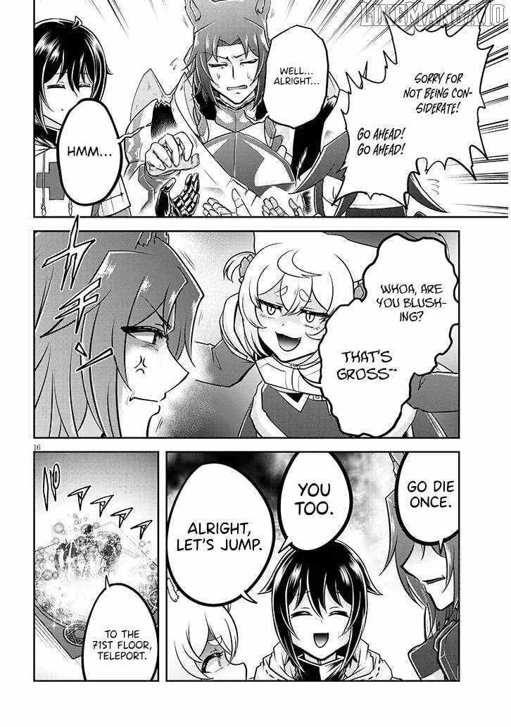 Live Dungeon! Chapter 84 - Page 16