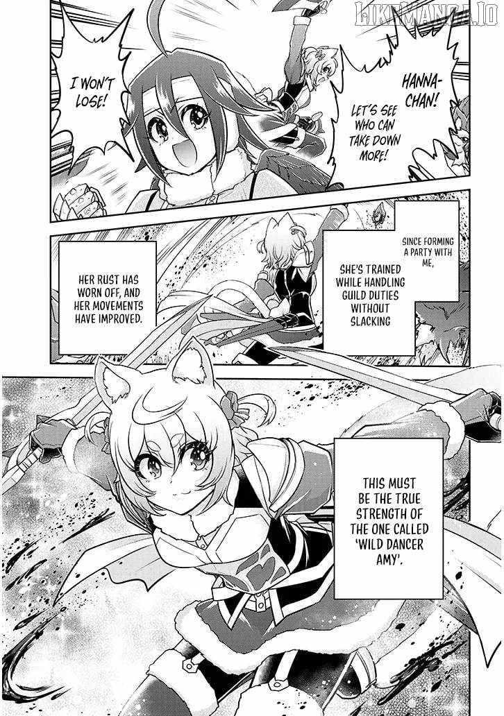 Live Dungeon! Chapter 84 - Page 19