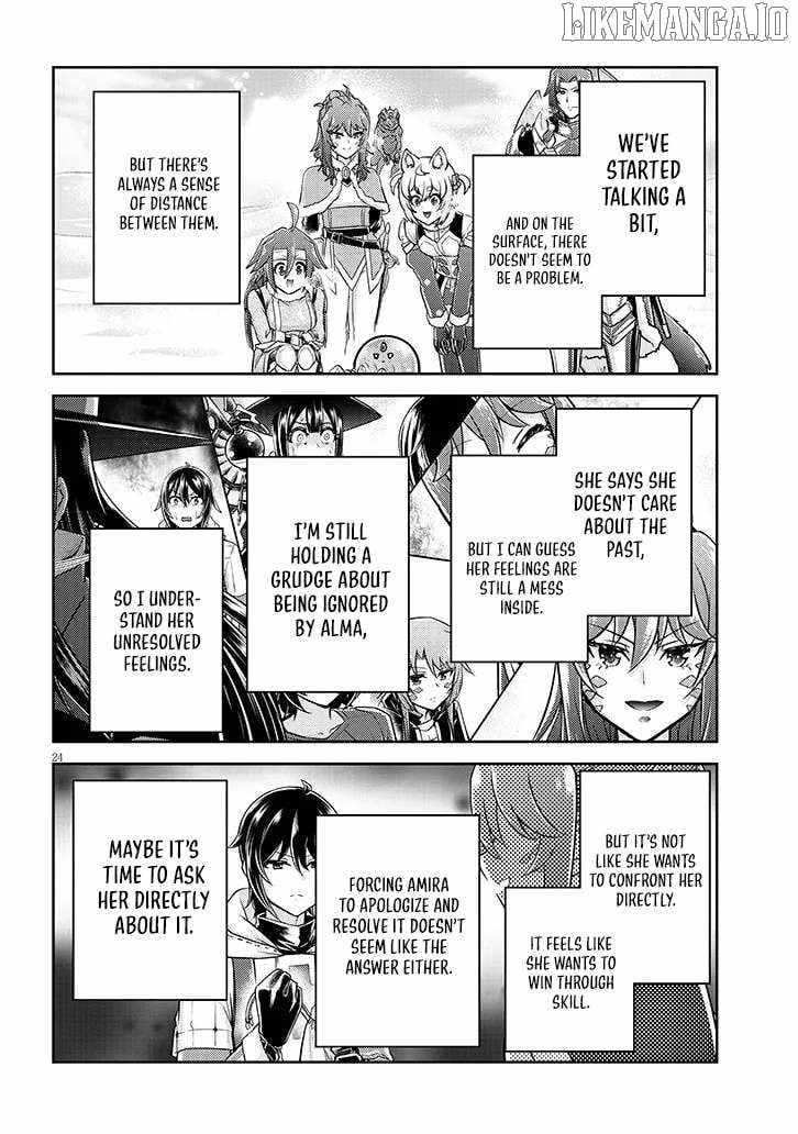 Live Dungeon! Chapter 84 - Page 24