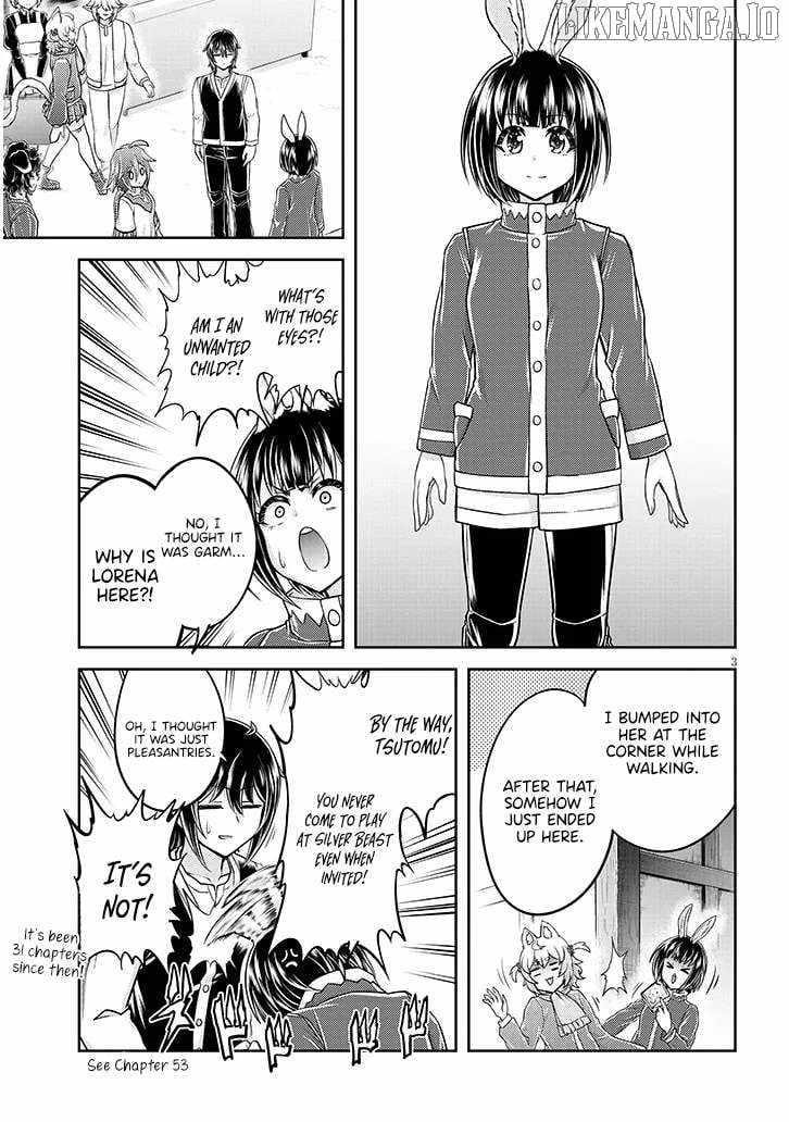 Live Dungeon! Chapter 84 - Page 3