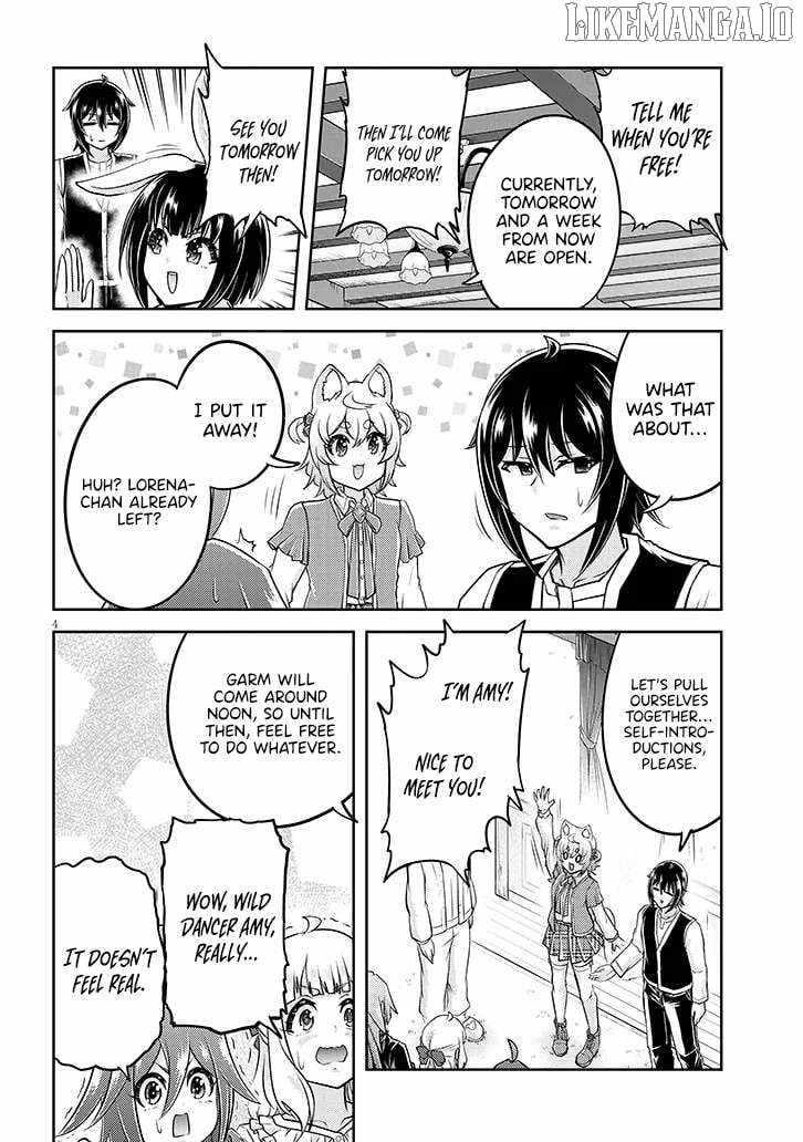 Live Dungeon! Chapter 84 - Page 4