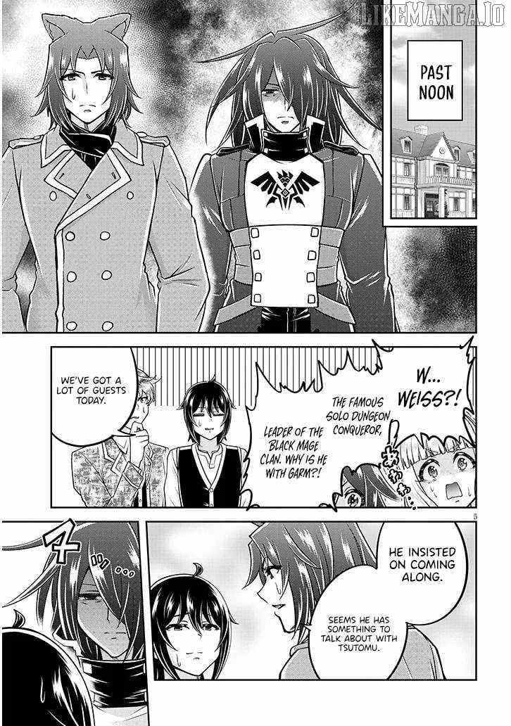 Live Dungeon! Chapter 84 - Page 5