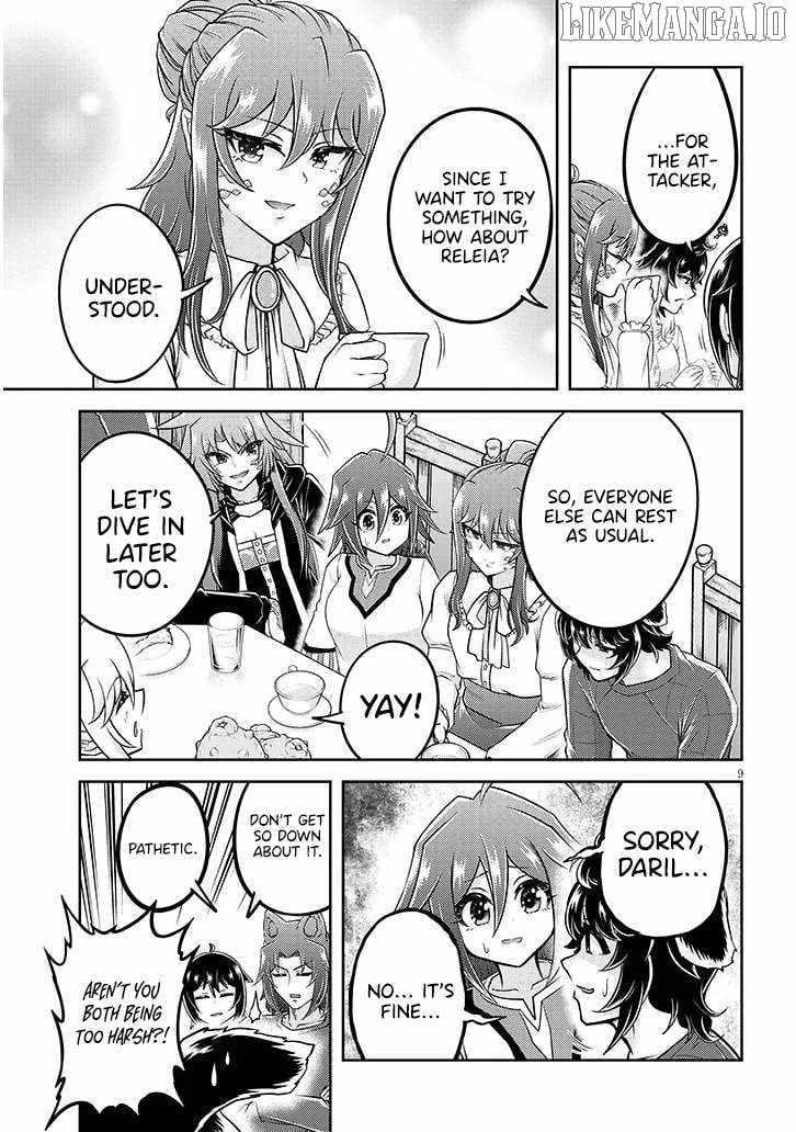 Live Dungeon! Chapter 84 - Page 9