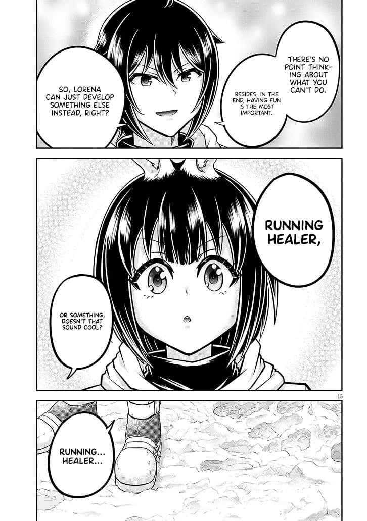 Live Dungeon! Chapter 85 - Page 16