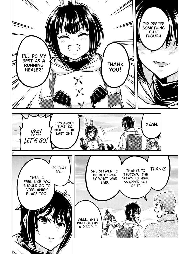 Live Dungeon! Chapter 85 - Page 17