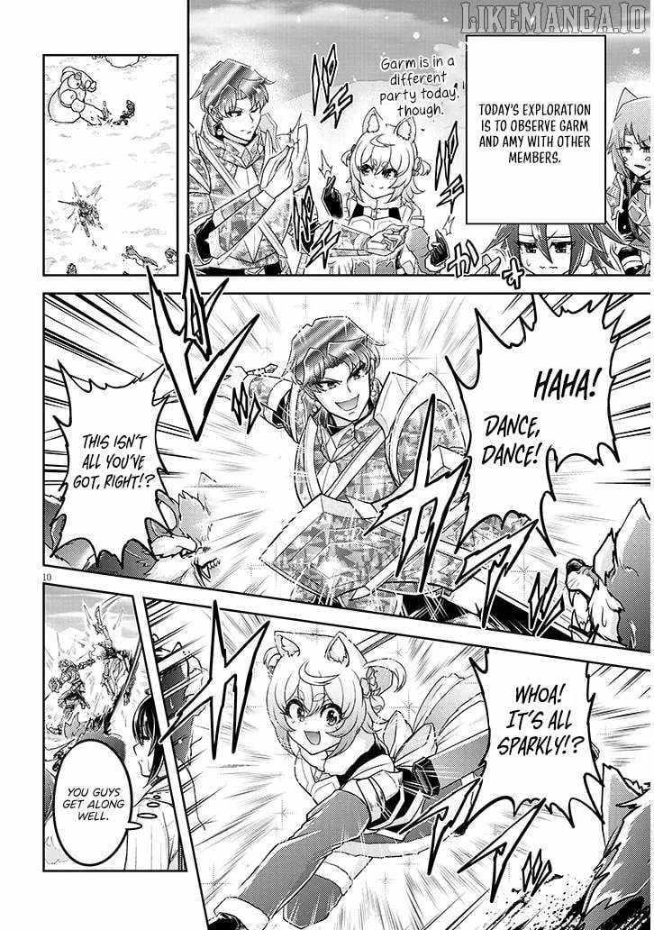 Live Dungeon! Chapter 86 - Page 10