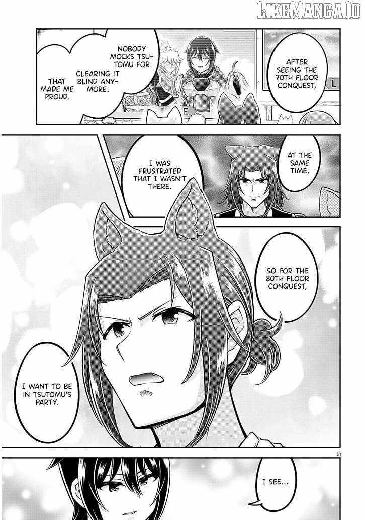 Live Dungeon! Chapter 86 - Page 15