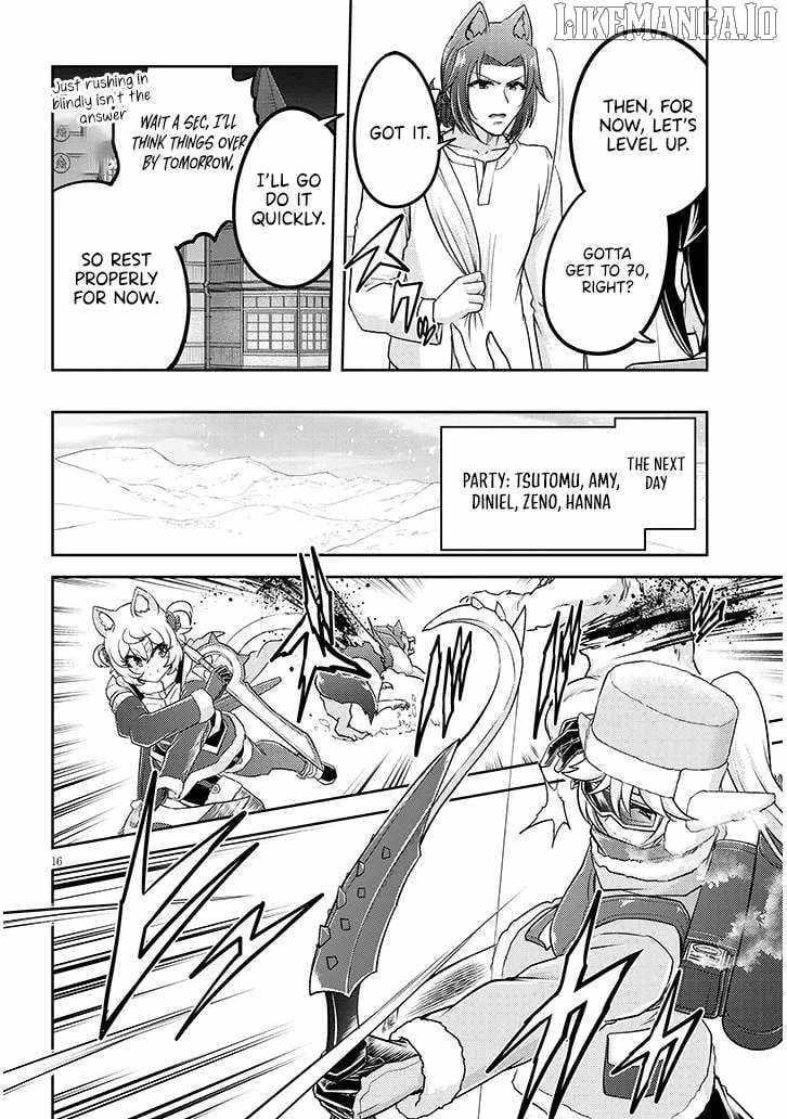 Live Dungeon! Chapter 86 - Page 16