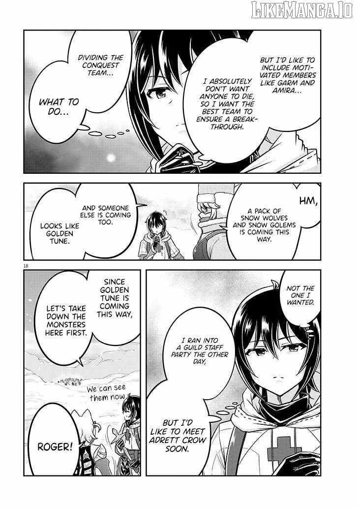 Live Dungeon! Chapter 86 - Page 18
