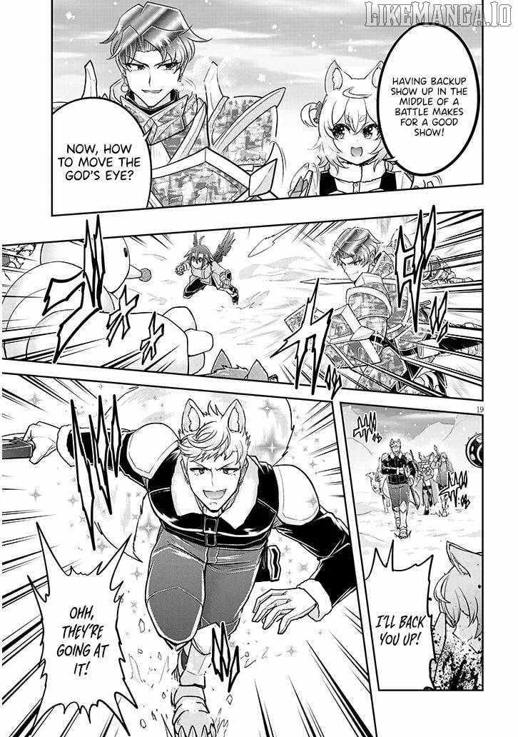Live Dungeon! Chapter 86 - Page 19